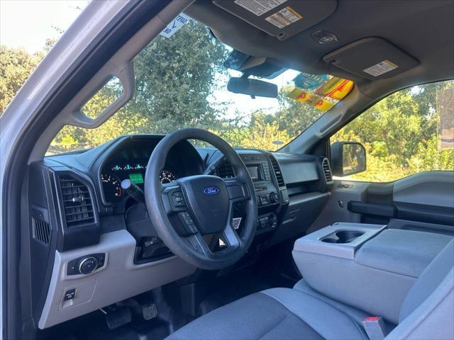 used 2020 Ford F-150 car, priced at $18,995