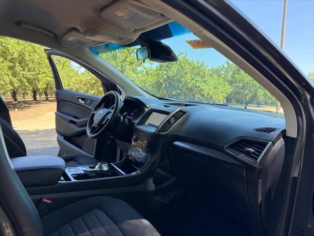used 2020 Ford Edge car, priced at $17,795