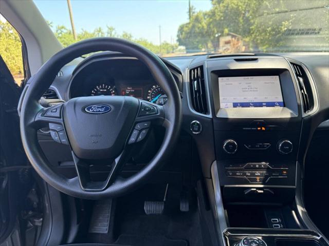 used 2020 Ford Edge car, priced at $17,795