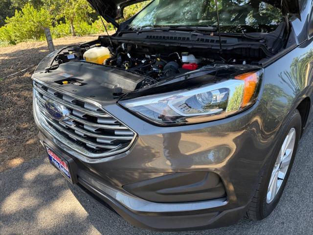 used 2020 Ford Edge car, priced at $17,795