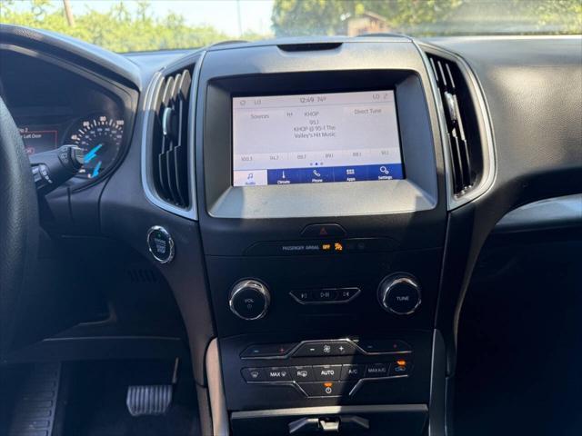 used 2020 Ford Edge car, priced at $17,795