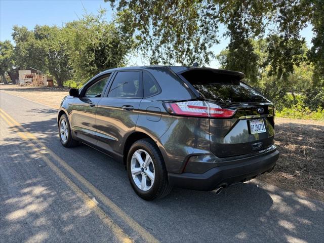 used 2020 Ford Edge car, priced at $17,795