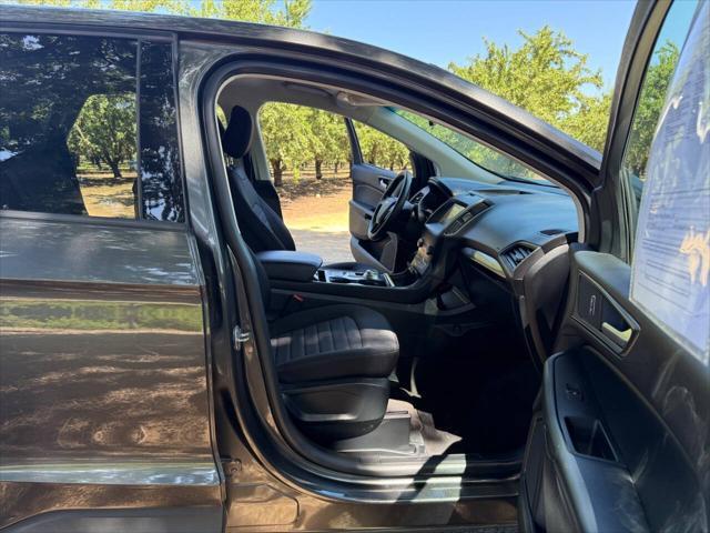 used 2020 Ford Edge car, priced at $17,795