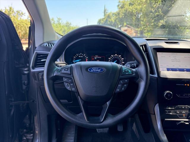 used 2020 Ford Edge car, priced at $17,795