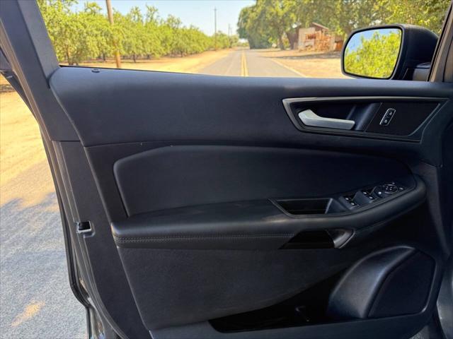 used 2020 Ford Edge car, priced at $17,795
