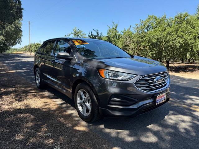used 2020 Ford Edge car, priced at $17,795