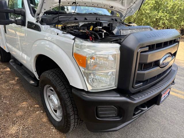 used 2016 Ford F-350 car, priced at $22,995