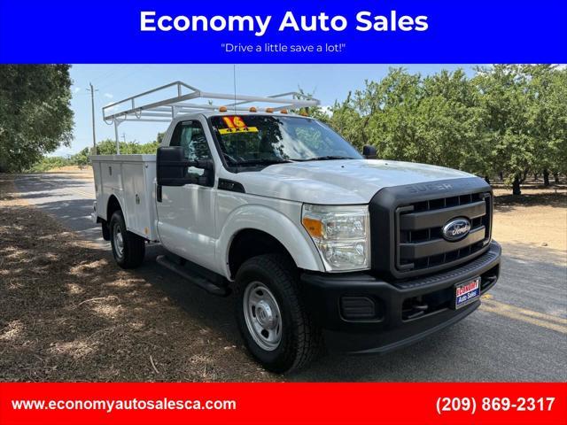 used 2016 Ford F-350 car, priced at $22,995
