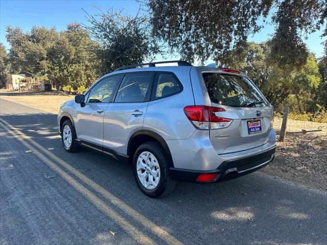 used 2021 Subaru Forester car, priced at $18,995