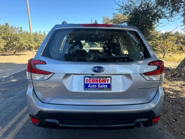 used 2021 Subaru Forester car, priced at $18,995