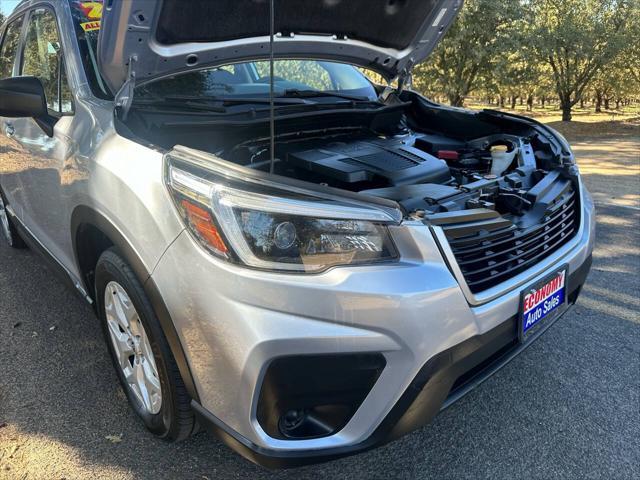 used 2021 Subaru Forester car, priced at $18,995