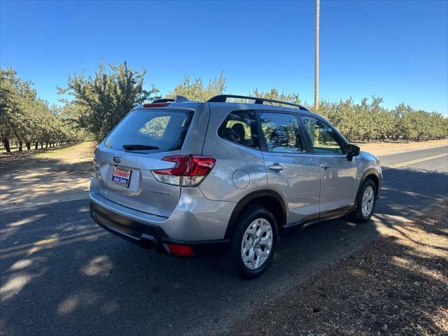 used 2021 Subaru Forester car, priced at $18,995