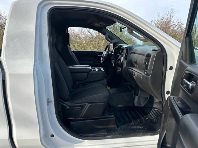 used 2021 Chevrolet Silverado 1500 car, priced at $18,750