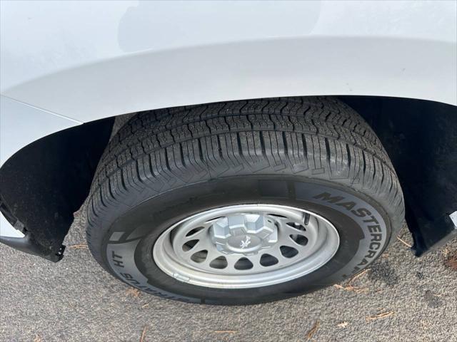 used 2021 Chevrolet Silverado 1500 car, priced at $18,750