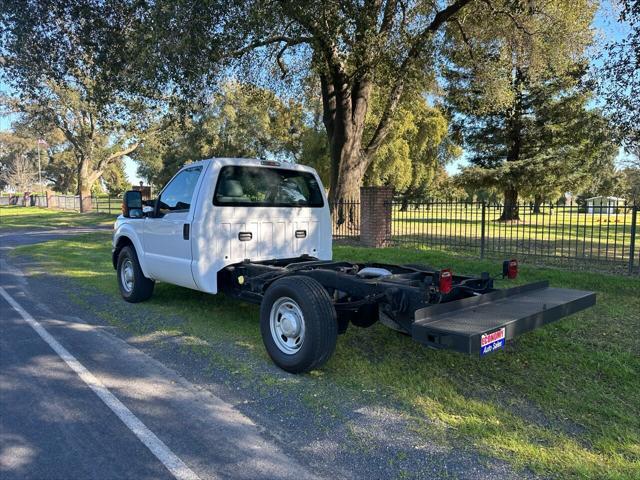 used 2013 Ford F-250 car, priced at $13,995