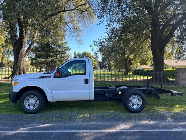 used 2013 Ford F-250 car, priced at $13,995