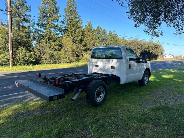 used 2013 Ford F-250 car, priced at $13,995