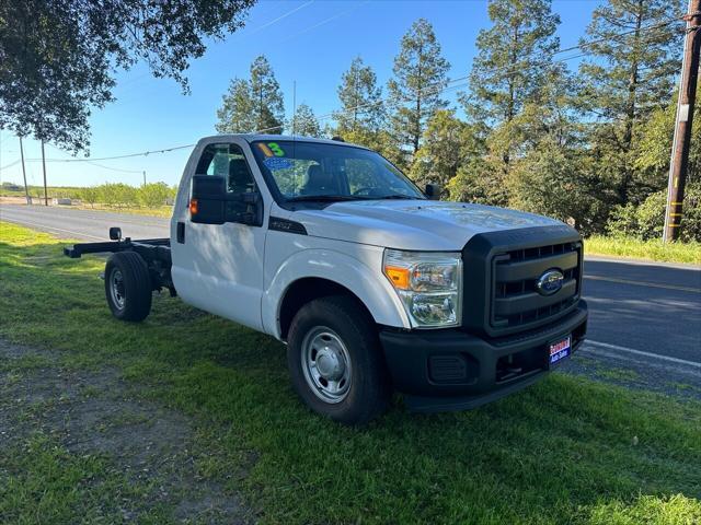 used 2013 Ford F-250 car, priced at $13,995