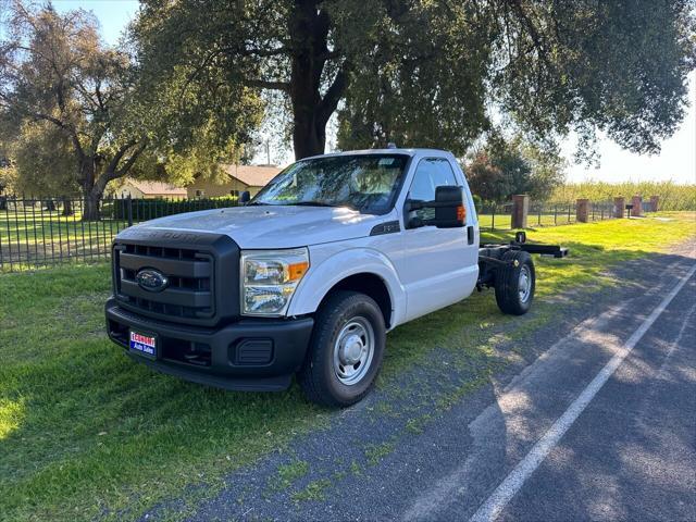 used 2013 Ford F-250 car, priced at $13,995