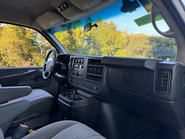 used 2012 Chevrolet Express 2500 car, priced at $18,995