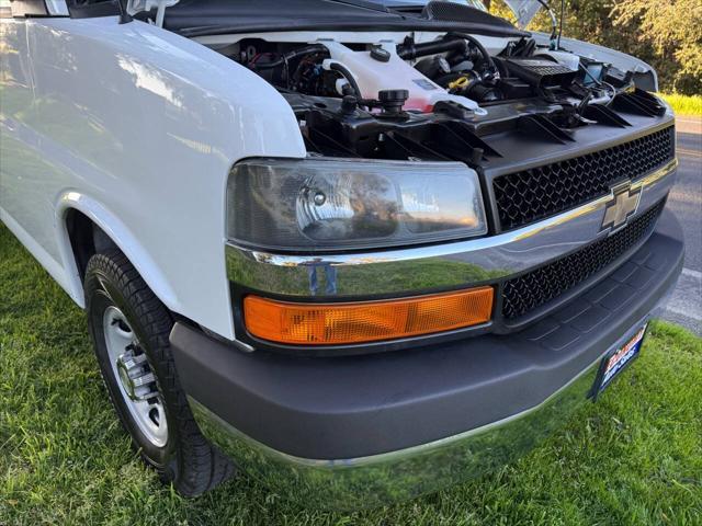 used 2012 Chevrolet Express 2500 car, priced at $18,995