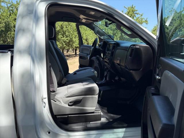 used 2017 Chevrolet Silverado 2500 car, priced at $20,995