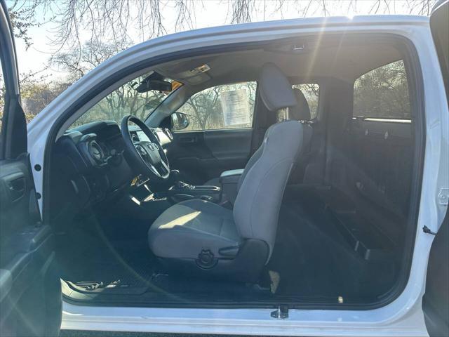 used 2021 Toyota Tacoma car, priced at $25,995