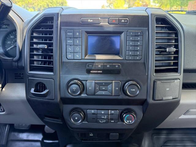 used 2019 Ford F-150 car, priced at $17,995