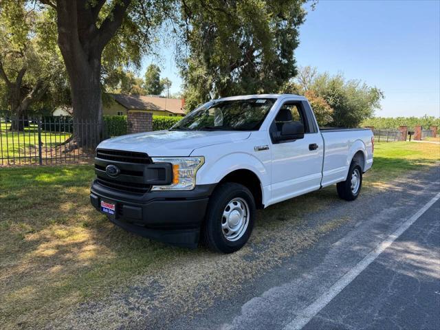 used 2019 Ford F-150 car, priced at $17,995