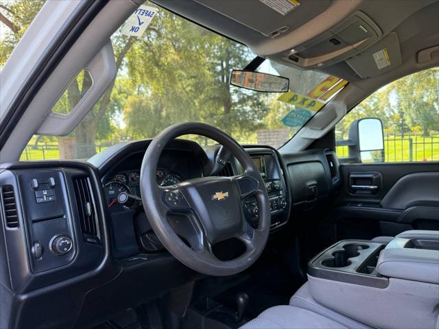 used 2015 Chevrolet Silverado 2500 car, priced at $23,695