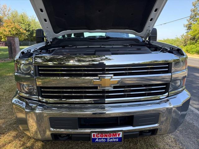 used 2015 Chevrolet Silverado 2500 car, priced at $23,695