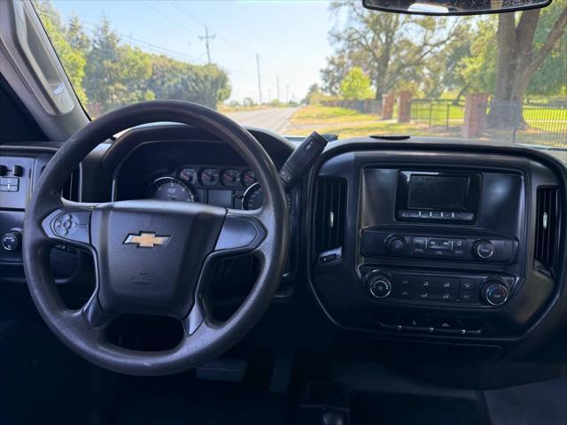 used 2015 Chevrolet Silverado 2500 car, priced at $23,695