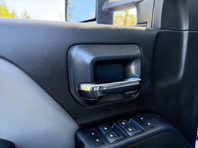 used 2015 Chevrolet Silverado 2500 car, priced at $23,695