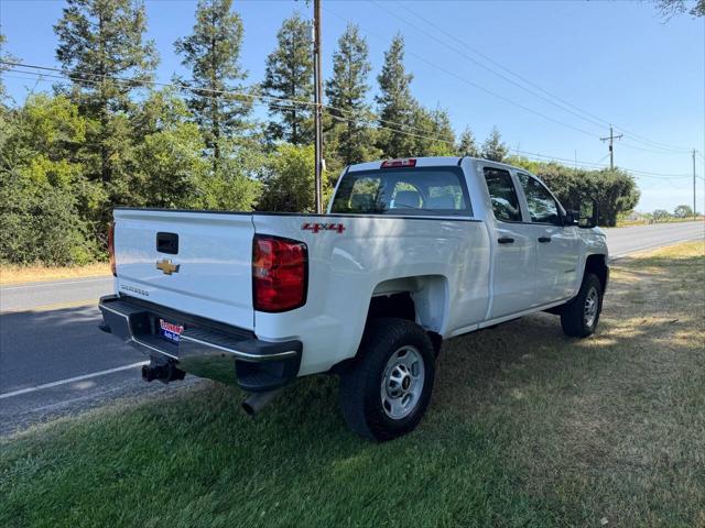 used 2015 Chevrolet Silverado 2500 car, priced at $23,695