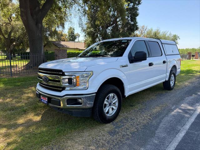 used 2019 Ford F-150 car, priced at $23,995