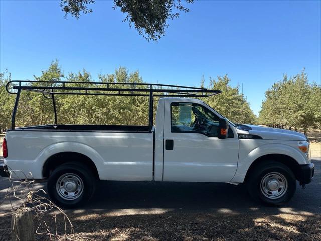 used 2012 Ford F-250 car, priced at $18,995