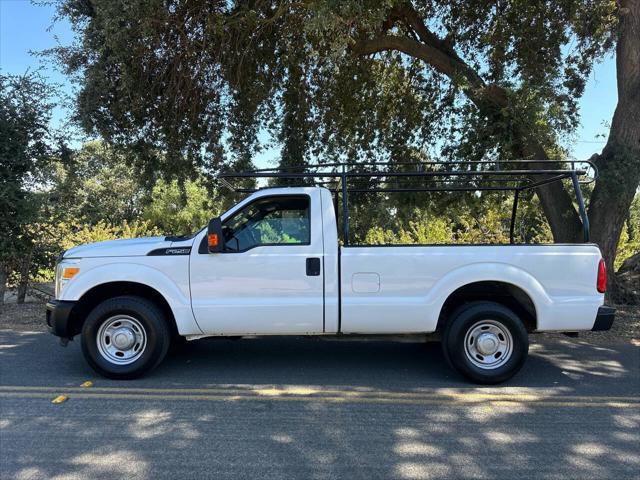 used 2012 Ford F-250 car, priced at $18,995