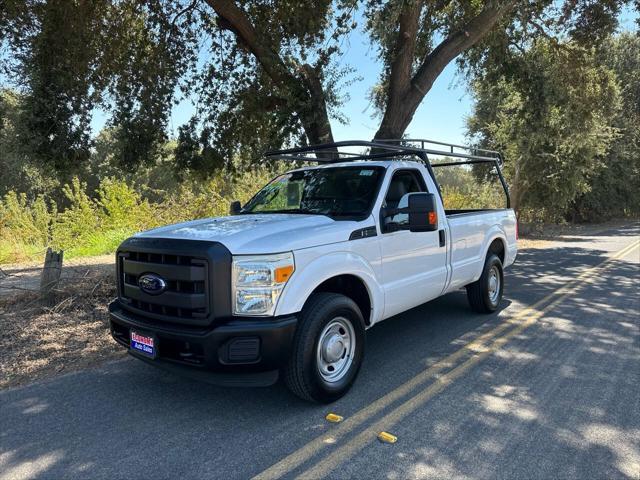 used 2012 Ford F-250 car, priced at $18,995