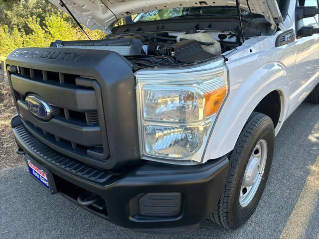 used 2012 Ford F-250 car, priced at $18,995