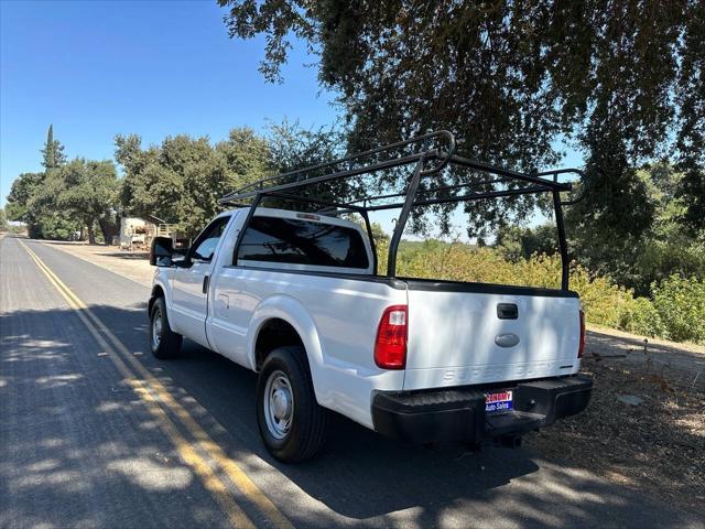 used 2012 Ford F-250 car, priced at $18,995