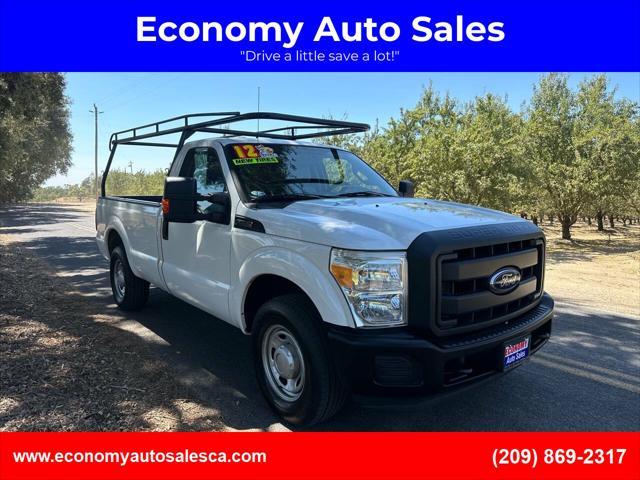 used 2012 Ford F-250 car, priced at $18,995