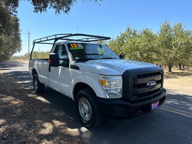 used 2012 Ford F-250 car, priced at $18,995