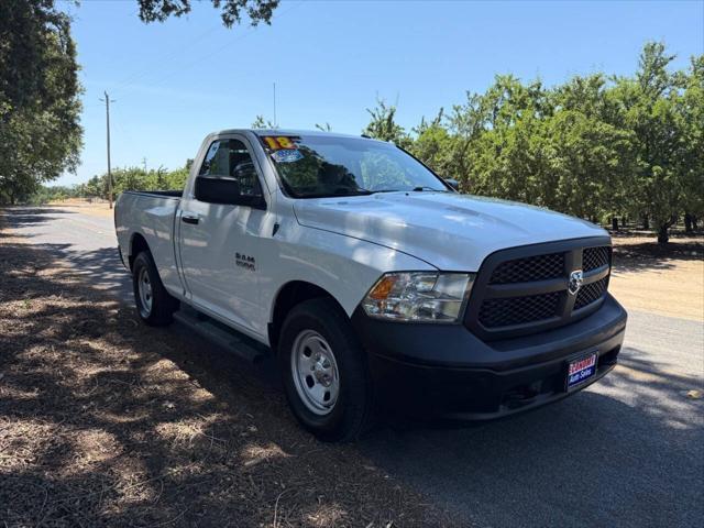 used 2018 Ram 1500 car, priced at $16,495