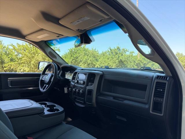 used 2018 Ram 1500 car, priced at $16,495