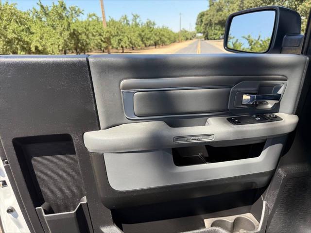 used 2018 Ram 1500 car, priced at $16,495