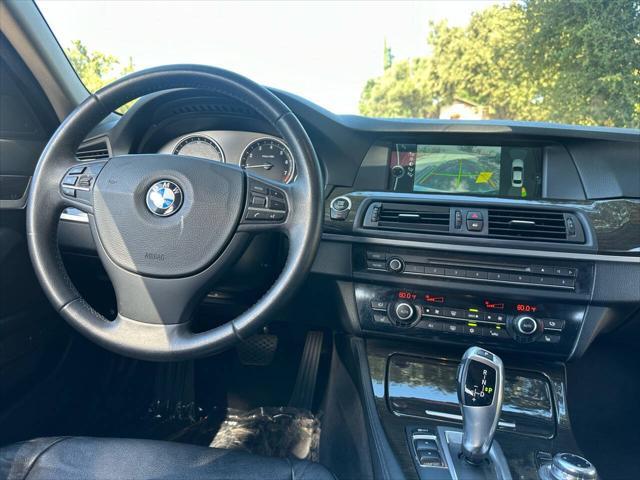 used 2012 BMW 528 car, priced at $10,995