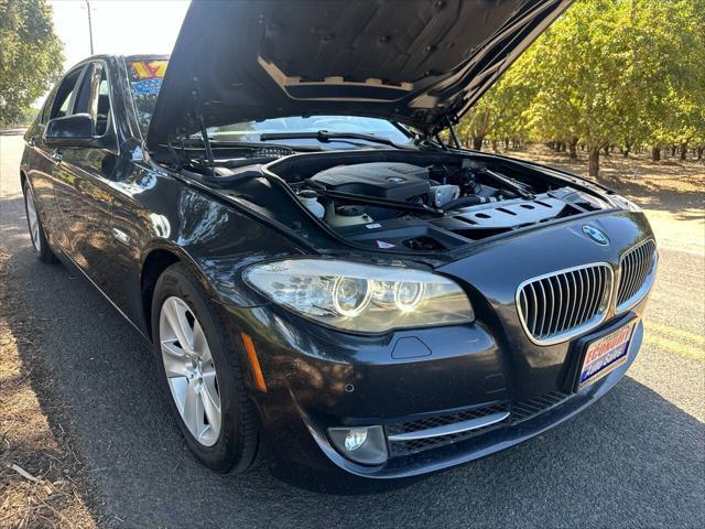 used 2012 BMW 528 car, priced at $10,995