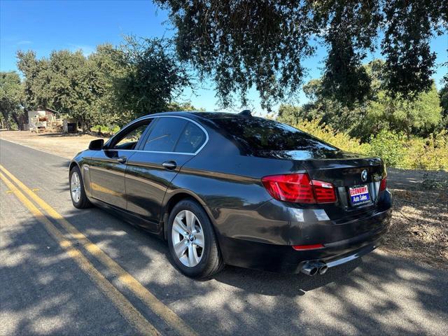 used 2012 BMW 528 car, priced at $10,995