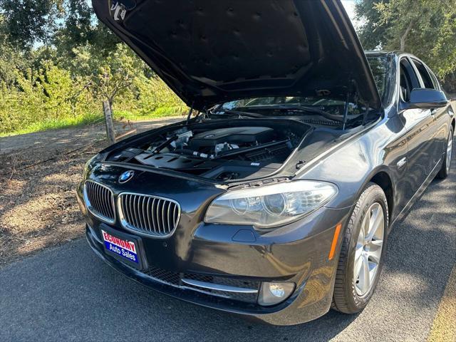 used 2012 BMW 528 car, priced at $10,995