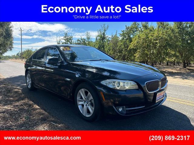 used 2012 BMW 528 car, priced at $10,995